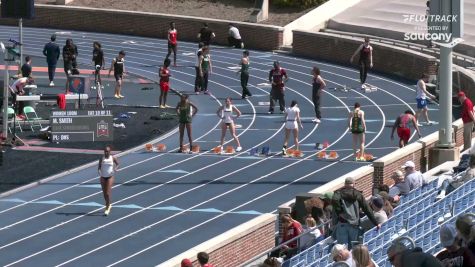 Women's 100m, Finals 11