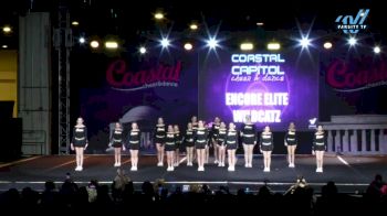 Encore Elite Wildcatz - Roar [2024 L2 Youth - D2 - B Day 1] 2024 Coastal at the Capitol Grand Nationals