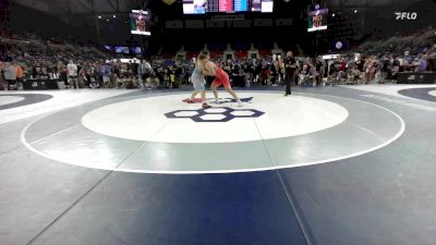 285 lbs Champ. Rd Of 64 - Drake Buthe, IA vs Antonio Osorio, IL