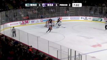 Replay: Away - 2025 Maine vs Reading | Feb 26 @ 7 PM