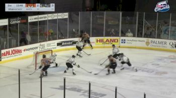 Replay: Home - 2025 Fayetteville vs Quad City | Jan 5 @ 2 PM