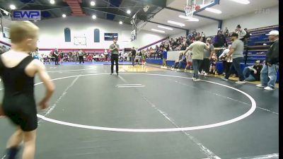 49 lbs Final - Caden Sloan, Unattached vs Gatlen Ruminer, Sallisaw Takedown Club