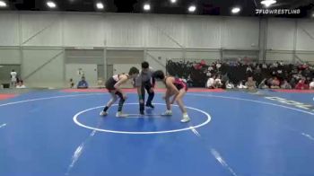 110 lbs Rr Rnd 5 - Andrew Huerta, Best Trained USA 14U vs Corey Carter, Mojo Grappling Academy 14U