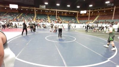 Rr Rnd 3 - Matthew Benton, NM Beast vs Jose Natividad, Bulldogs Jr Wrestling