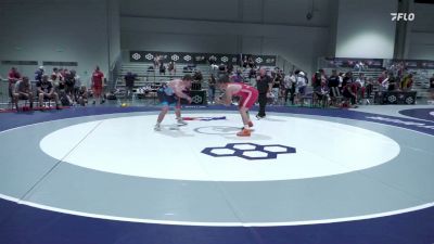 86 kg Cons. Rd Of 32 - Frank Aquila, Seasons Freestyle Club vs Owen Wasley, Viking RTC