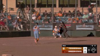 Replay: Tennessee vs Oregon St | Feb 20 @ 4 PM