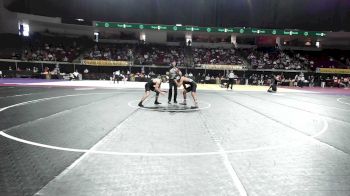141 lbs Quarterfinal - Michael Phoutasen, Apprentice vs Kevin Kerns, Central Florida