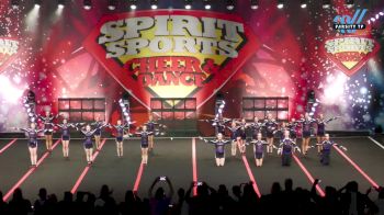 Showtime Elite Atlanta - The Runaways [2024 L2 Youth - Small Day 1] 2024 Spirit Sports Myrtle Beach Nationals