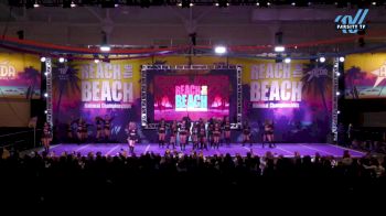 Inspire Athletics - Pink Ladies [2024 L4 Senior Day 1] 2024 ACDA Reach the Beach Cheer Grand Nationals