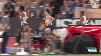 Men's 5k Men's At Diamond League Monaco