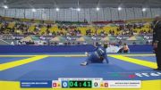 GUSTAVO RENTE RODRIGUES vs HENRIQUE LIMA REIS OLIVEIRA 2026 FPJJ Circuito Paulista GI Etapa 3
