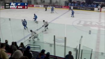 Replay: Home - 2025 Air Force vs Robert Morris | Feb 22 @ 7 PM