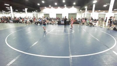105 lbs Deacon Gibbs, Indiana vs Berkley Boeke, Iowa Red