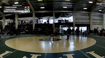 174 lbs Cons. Round 3 - Darrin Alward, Davenport vs Thomas Dolo, Bluefield State