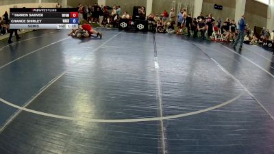 225 lbs Semis - Ignacio Lazalde, Utah vs Micah Hocker, Nevada