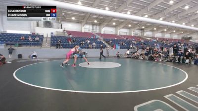 175 lbs Cole Reason, Hawaii vs Chace Meggs, Louisiana