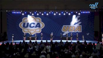 Omni Elite Athletix - Starlights [2023 L1 Youth - D2 Day 1] 2023 UCA Sevierville Showdown