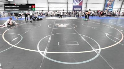 145 lbs Rr Rnd 3 - Hendrick Capo, Sprig Gardner Wrestling Club vs Antonio Gonzalez, Attrition Wrestling Scar