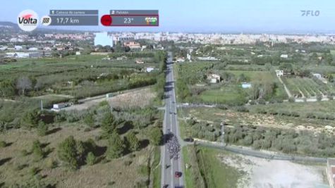 Watch In Canada: 2026 Volta Ciclista a Catalunya - Stage 3