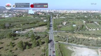 Volta Ciclista a Catalunya - Stage 3