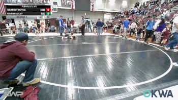 Replay: Mat 4 - 2025 Blackwell King of the Ring | Dec 6 @ 10 AM