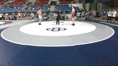 215 lbs Champ. Rd Of 64 - Ian Lewis, Oregon vs Thomas Kellas, New Jersey