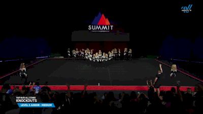 Top Gun All Stars - Knockouts [2025 L3 Junior - Medium Finals] 2025 The Summit