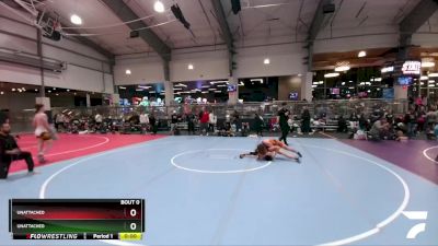 144 lbs Cons. Round 3 - Pierce Linton, Ohana HQ Wrestling vs Abrum Alejandre, Randall Youth Wrestling Club