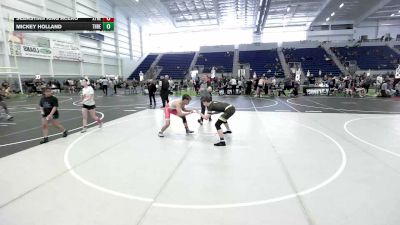 138 lbs Consolation - Sebastian King Acero, Xtreme Couture vs Mickey Holland, Threshold WC