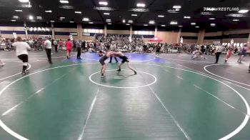 120 lbs Consi Of 16 #1 - Logan Thomas, Oakdale vs Joshua Wilde, Palo Alto HS