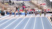 Youth Girls' 800m Pentathlon, Finals 2 - Age 13