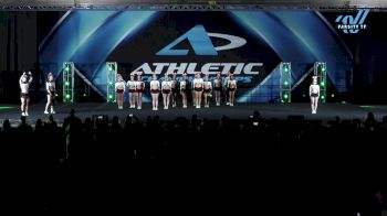 Iowa Elite Cheer - Des Moines - Voodoo [2024 L5 Senior Coed Day 1] 2024 Athletic Championships Kansas City Nationals