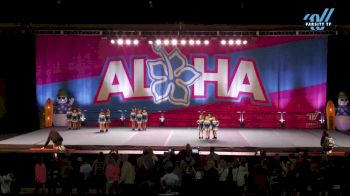 Victory Cheer Academy - Tidal Wave [2024 L1 Performance Rec - 6Y (NON) Day 2] 2024 Aloha Gatlinburg Showdown