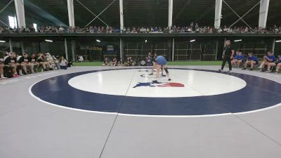 100 lbs Nola McNamara, Oregon vs Emmie Guitron, Texas Blue