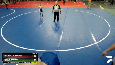 75 lbs Quarterfinals (8 Team) - Carter Kohner, Hastings vs Derek Fier, Minneota