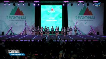 Fearless Athletics - Queen Bees [2025 L2 Senior - D2 Day 1] 2025 The Southeast Regional Summit