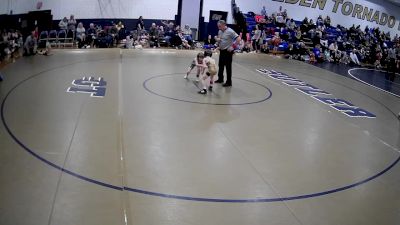 47-49 lbs Round 1 - Magnum Phillips, Franklin Regional vs Weston Funkhouser, D1