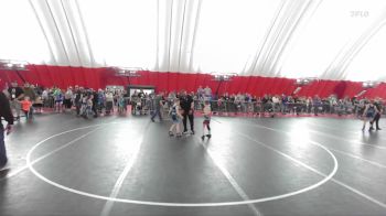 67 lbs Round 2 - Gunnar Roffers, Aviators Wrestling vs Reed Friemoth, Weigh-in Club