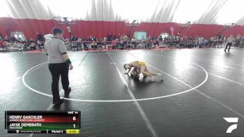 Replay: Mat 14 - 2023 Folkstyle Tour of America Dominate in th | Mar 12 @ 9 AM