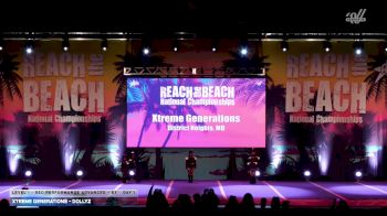Xtreme Generations - DOLLYZ [2026 L1 - Rec Performance Advanced - 6Y Day 1] 2026 ACDA Reach the Beach Rec Nationals