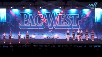 Island Elite - Sapphire Storm [2025 L2 Junior - D2 - Small Day 2] 2025 PacWest Grand Nationals