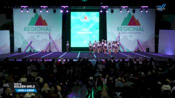 FAME NC - Golden Girls [2025 L4 Junior Day 1] 2025 The Southeast Regional Summit