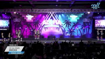 OC All Stars - Smoke [2023 L5 Senior Day 3] 2023 Aloha Grand Nationals