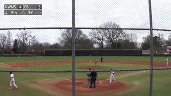 Replay: NW Missouri St vs CBU | Feb 7 @ 1 PM