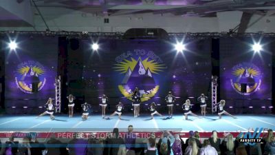 Perfect Storm Athletics - Blizzard [2022 CC: L2 - U12 Day 2] 2022 STS Sea To Sky International Cheer and Dance Championship