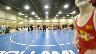 51 kg Rr Rnd 4 - Charlie Mutschler, Headhunters WC - HSE vs Charlie Dunbar, Kraken - HSE