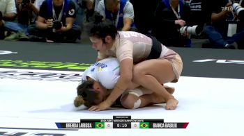 Bianca Basilio vs Brenda Larissa 2024 ADCC World Championships Presented by FloGrappling