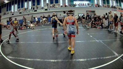 84 lbs Finals (8 Team) - Joey Ehrhart, Florida Scorpions vs Konstantino Marinis, KONG MS