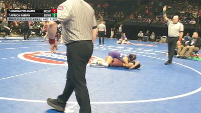 Replay: Mat 1 - 2026 MSHSAA (MO) Wrestling Championships | Feb 27 @ 8 AM