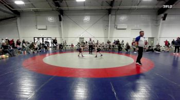 50 lbs Rr Rnd 1 - Kellan Finnegan, Tomahawk Wrestling ES vs Will Austin Cooper, Dragons Junior Wrestling Club ES